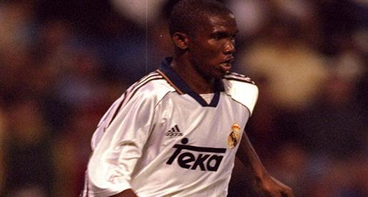 تقارير: ريال مدريد يرفض صامويل إيتو مجدداً